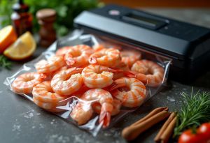 Recette Guide pratique pour la conservation des crevettes cuites après un festin