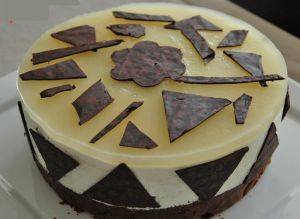 Recette Délice Poire-Choco-coco *