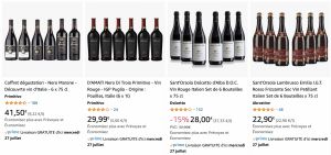 Recette Où acheter du vin Italien des Pouilles ?