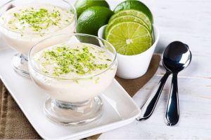 Recette Mousse au Mascarpone et Citron Vert : Rafraîchissez Votre Fin de Repas