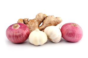 Recette What Eating Raw Garlic, Onion, and Ginger Can Do for Your Heart