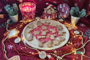 Recette Sablés de Noël (Nina MÉTAYER)