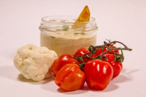 Recette Mayonnaise Végan sans œuf (recette Thermomix)