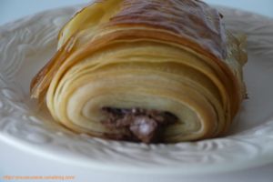 Recette Pains au chocolat