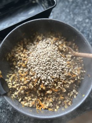 Recette Haggis Végétarien