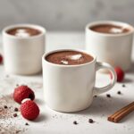 Recette Cupid’s Hot Chocolate Recipe
