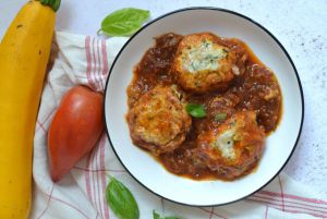 Recette Boulettes ricotta thon et courgette