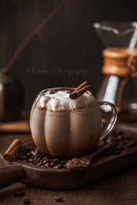 Recette Mocha Latte Mexicain