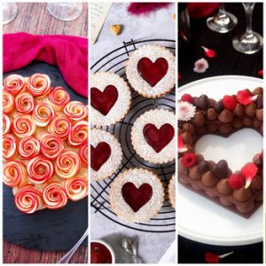 Recette 9 idées de desserts vegan pour la Saint-Valentin !