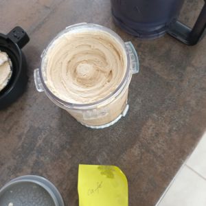 Recette Crème glacée café avec la Ninja Swirl