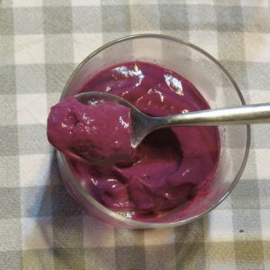 Recette Pots de crème vegan aux fruits rouges