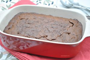 Recette Gâteau chocolat vegan sans allergènes