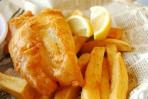 Recette Fish and chips