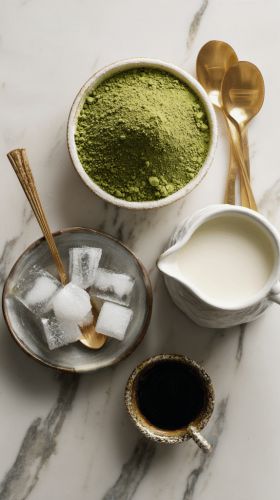 Recette Starbucks Matcha Latte Recipe – Easy Copycat Iced Drink