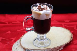 Recette Irish coffee ou café irlandais