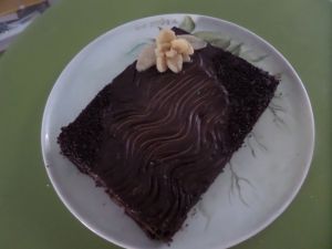 Recette Gateau au chocolat très chocolat