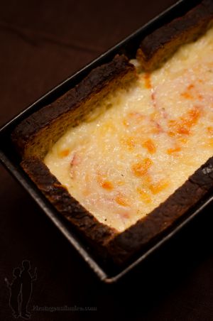Recette Croque-cake