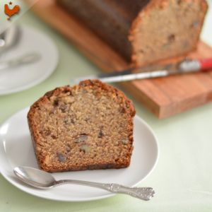 Recette Banana Bread de Cyril Lignac (cake banane comme à Seattle)