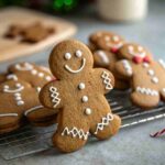 Recette Soft and Chewy Gingerbread Man Cookies – Never Hard Recipe