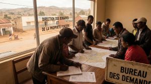 Recette Demande de terrains domaniaux à Madagascar : toutes les informations