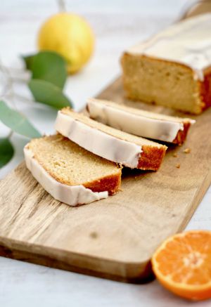 Recette Cake moelleux citron clémentine