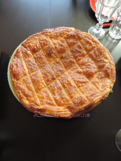 Recette Galette des rois avec un peu (beaucoup) de retard ! {Recette vegan}