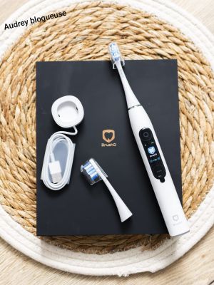Recette Brosse à dent électrique et intelligente " Brush0"