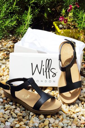 Recette Coup de coeur : Sandales Footbed Wills London (Vegan Shoes)