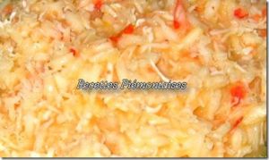 Recette Risotto de crabe au safran