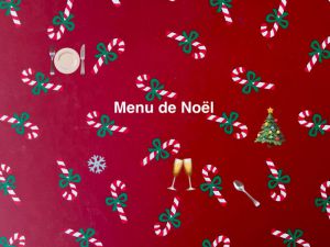 Recette Menu pour les fêtes de Noël
