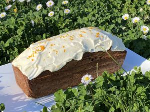 Recette Carrot Cake du new-yorkais Marc Grossman