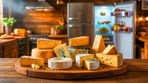Recette Pourquoi certains fromages ne doivent jamais être congelés