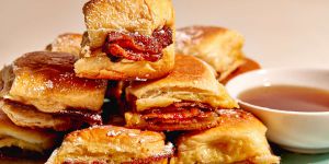 Recette 10 Holiday Slider Recipes Guaranteed To Disappear First