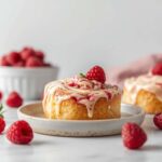 Recette Raspberry Cream Cheese Sweet Rolls