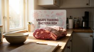 Recette L’erreur capitale à éviter absolument lors de la décongélation de votre viande