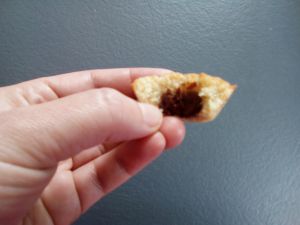 Recette Financiers coeur nutella au companion ou pas