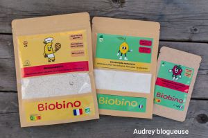 Recette Biobino