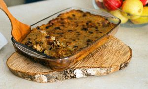 Recette Meilleures recettes de pudding de pain anti-gaspi