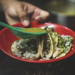 Recette Tacos végétarien