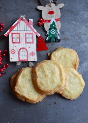 Recette Pains aux amandes - Bredelé 2024