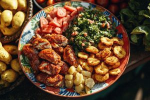 Recette Spécialités culinaires de Jamaïque à ne pas manquer