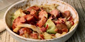 Recette The 3-Ingredient Skillet Dinner I Make Once a Week