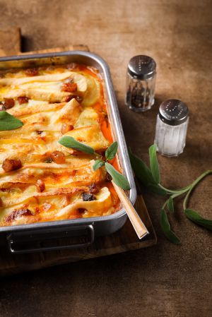 Recette Tartiflette