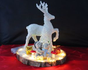 Recette Calendrier de l’avent 2025 du blog Plaisirs de la Maison