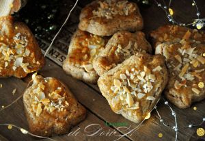 Recette Bredele de Noël, Grégoriens