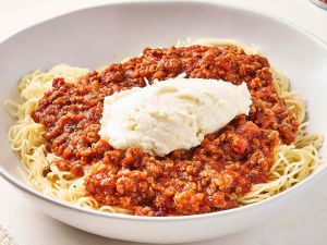 Recette Meet Cranberry Spaghetti: The Viral Recipe You Should Try Before Judging