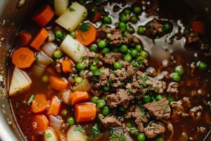 Recette Choisir la viande parfaite et réussir la cuisson du pot-au-feu