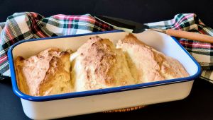 Recette “Salzburger Nockerl” ou quenelles de Salzbourg