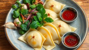 Recette Raviolis de Hué : découvrez le Banh Bot Loc Vietnamien