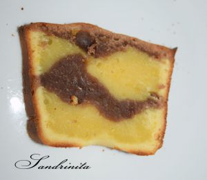 Recette Marbré au chocolat